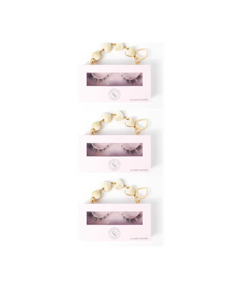 BELLA LASH EXTENSION BUNDLE