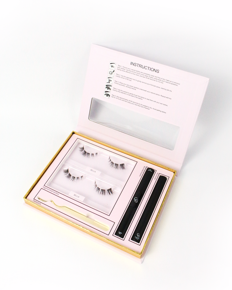 BELLA LASH EXTENSION KIT