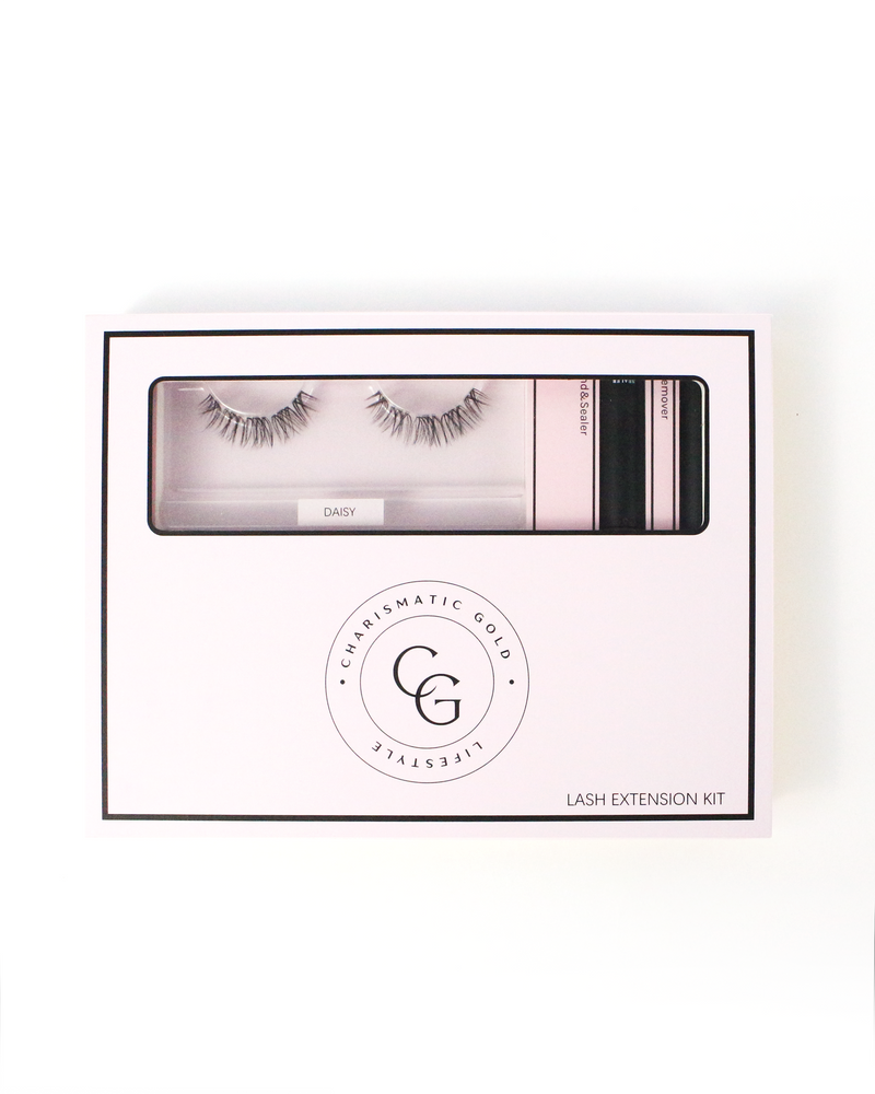 DAISY LASH EXTENSION KIT