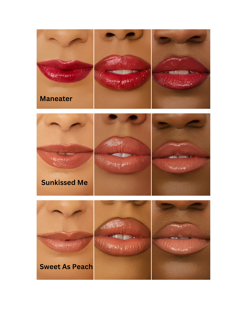 THE IT GIRL GLOSS COLLECTION