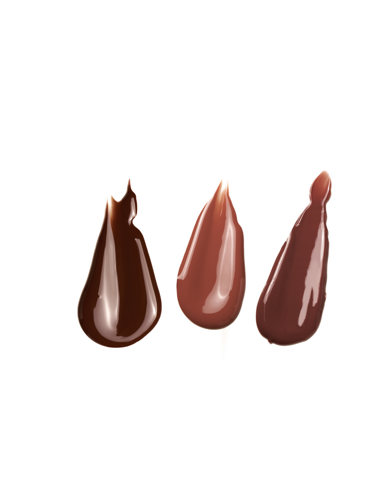 THE ULTIMATE NUDE GLOSS TRIO