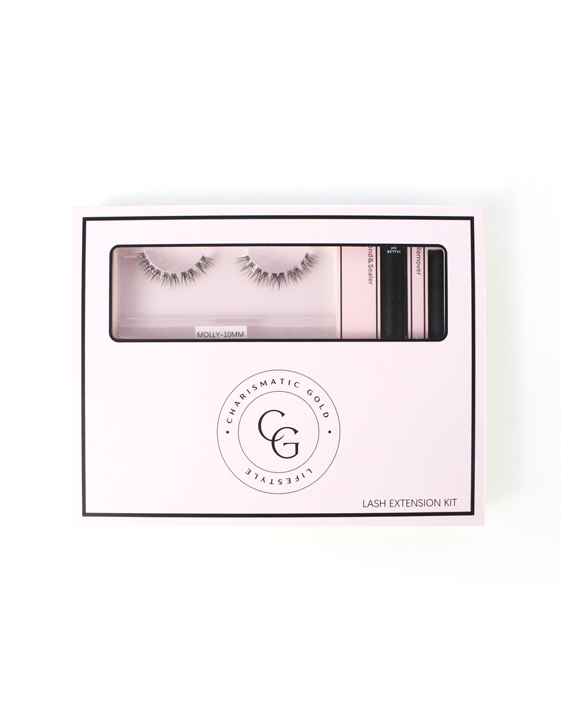 MOLLY LASH EXTENSION KIT