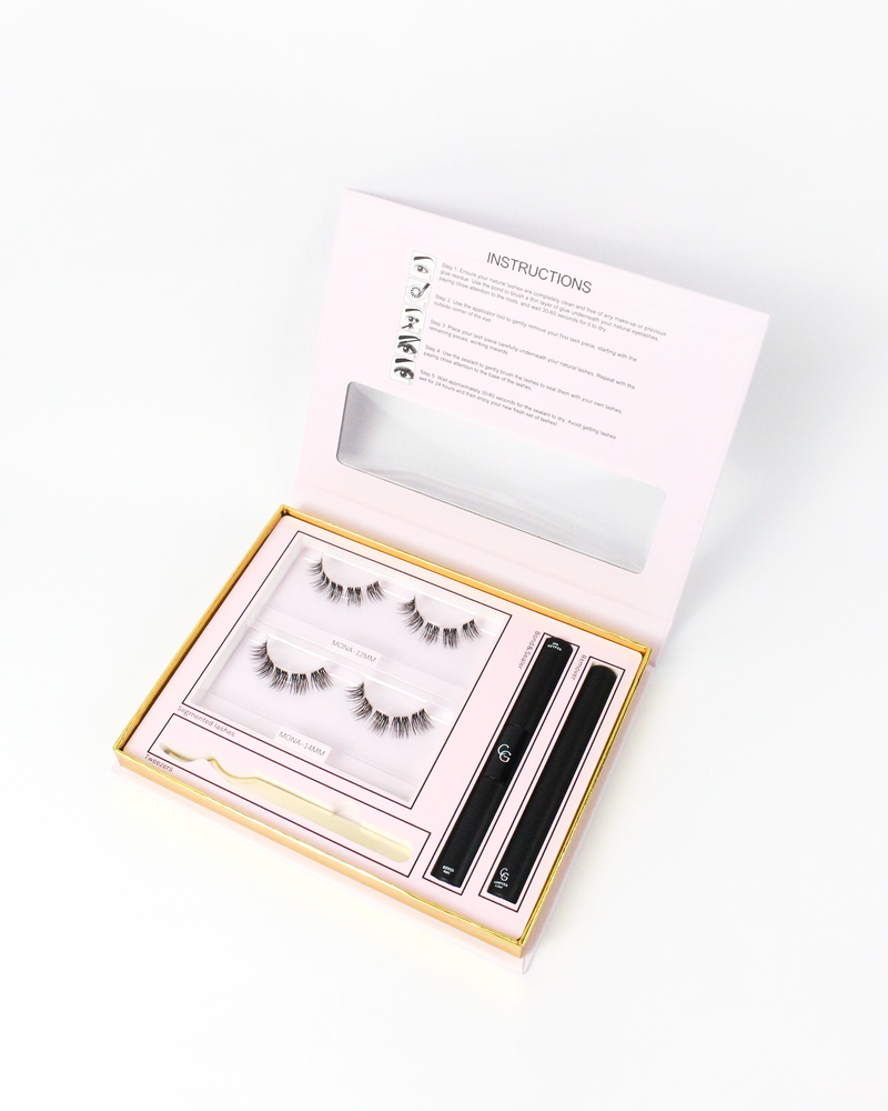 MONA LASH EXTENSION KIT
