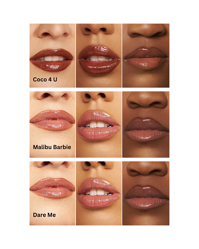 THE IT GIRL GLOSS COLLECTION