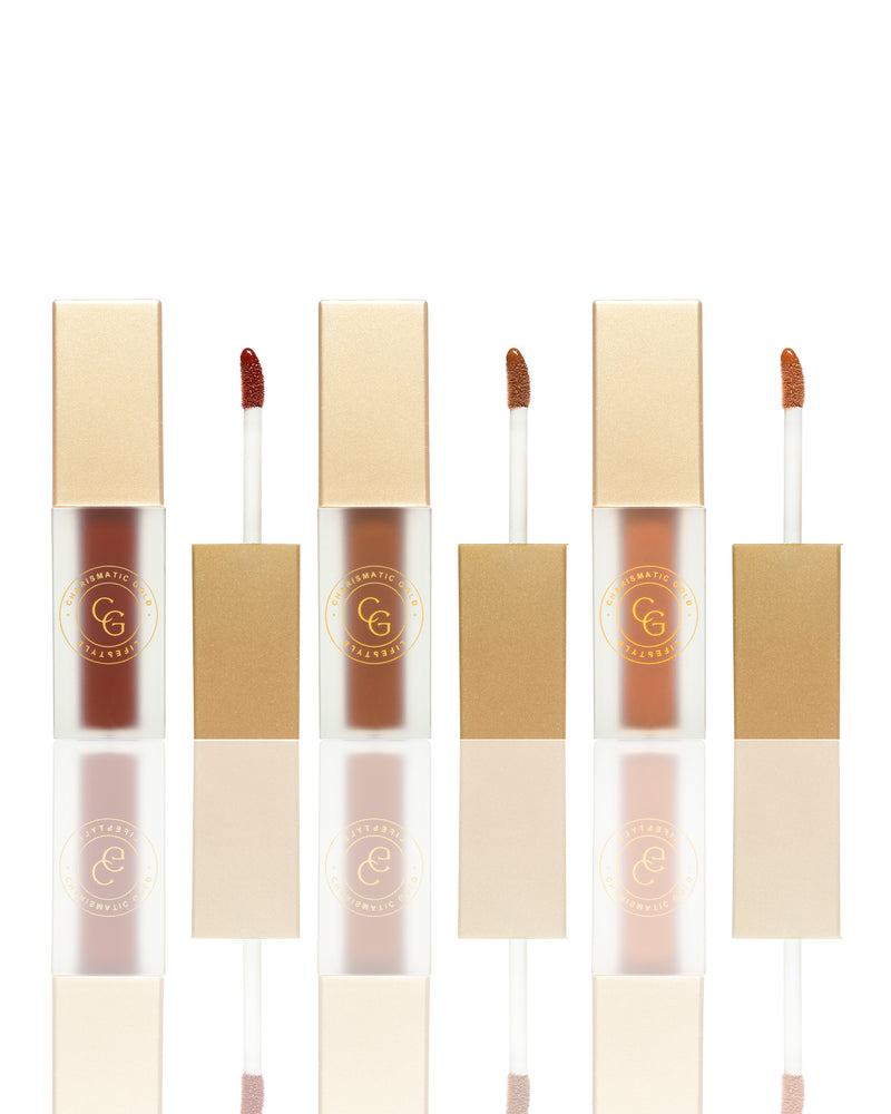 THE SO SNATCHED GLOSS TRIO