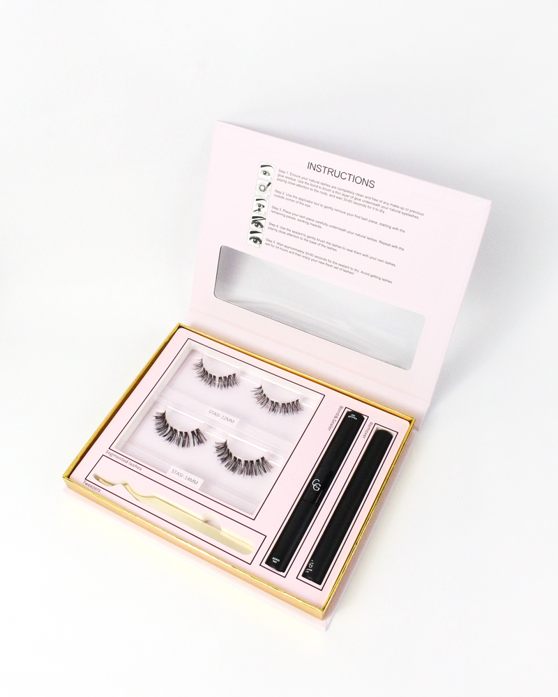 STASI LASH EXTENSION KIT